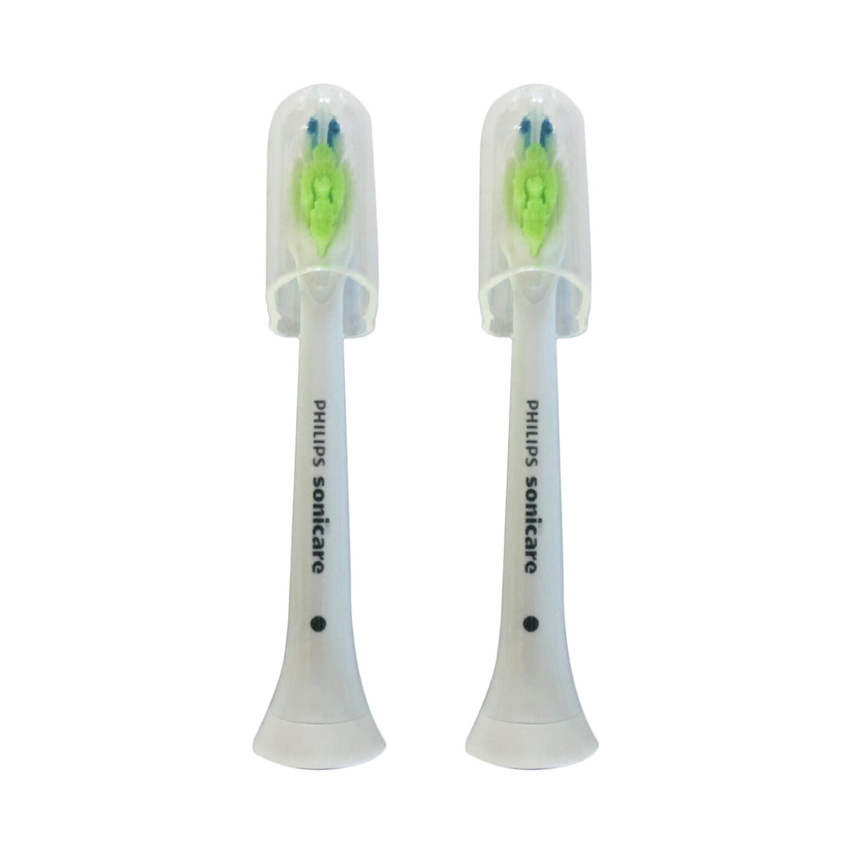 2-Pack Sonicare DiamondClean Standard Replacement Brush Heads - White