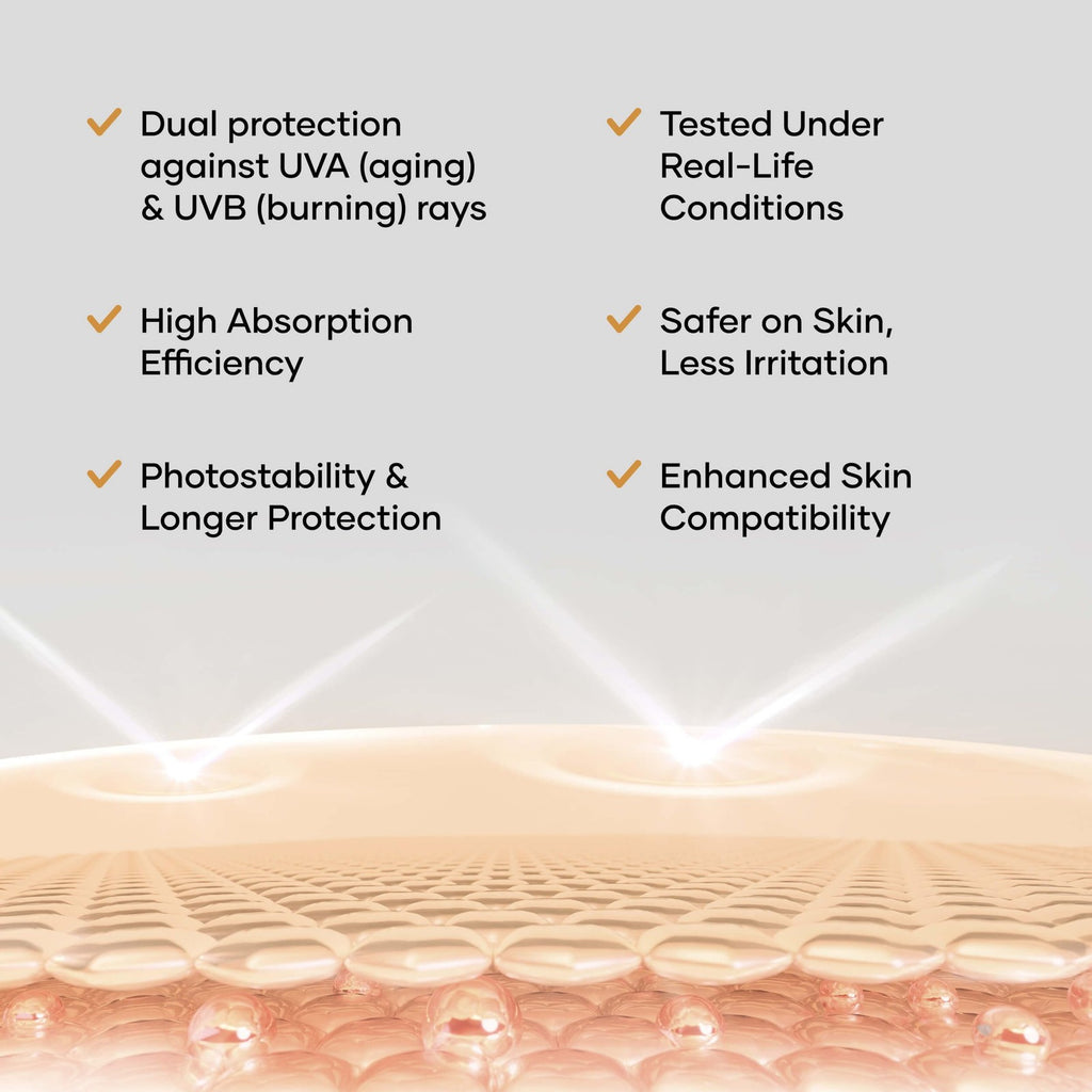 SPF 50 Broad Spectrum Sunscreen with UV & Blue Light Protection - 1.7 Oz