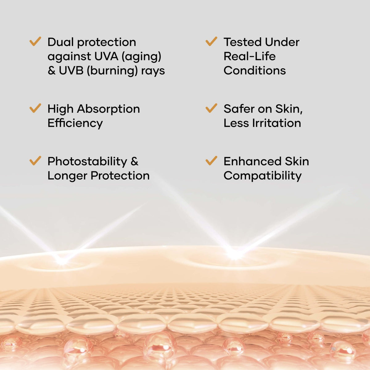 SPF 50 Broad Spectrum Sunscreen with UV & Blue Light Protection - 1.7 Oz
