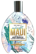 400X Bronzer Tanning Lotion - Midnight Maui 13.5 oz with Peptide & Pearl