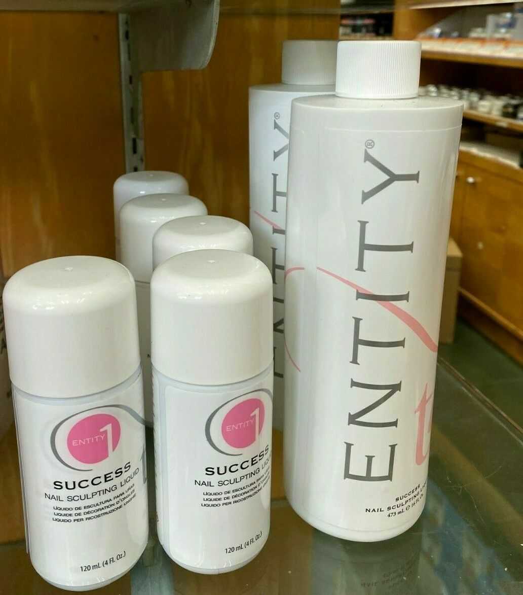 Nail Sculpting Liquid for Design and Strength – Multiple Sizes