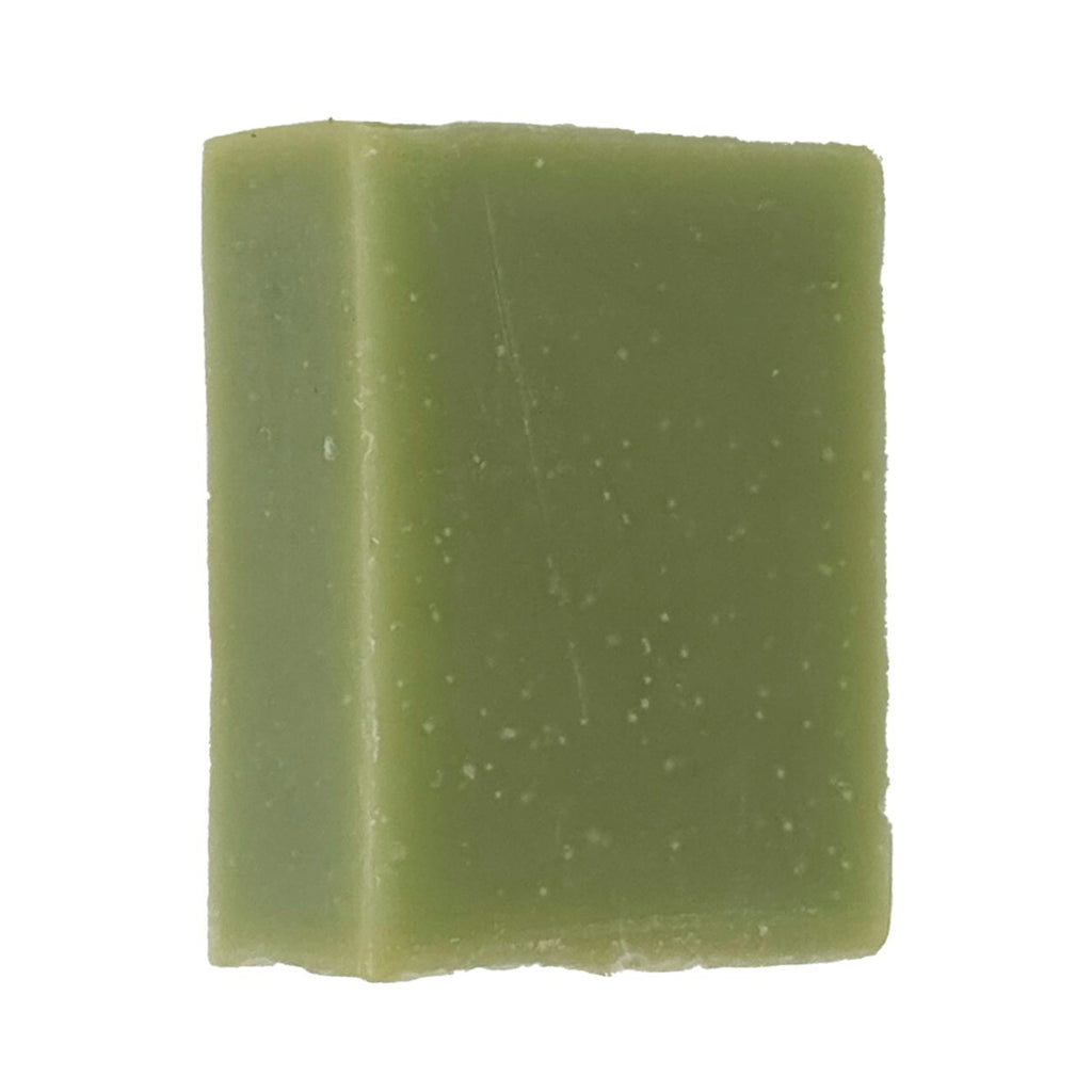 Natural Spearmint Soap Bar - Handmade, Chemical-Free, Rejuvenating