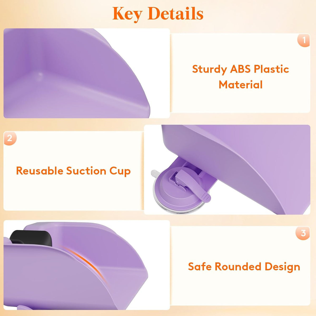 Kids Hair Washing Station with Neck Support, Portable Shampoo Basin for Kitchen or Bathtub