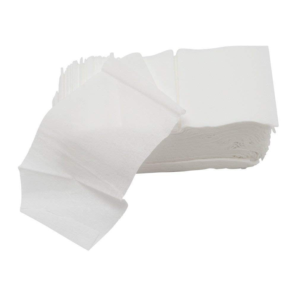 Barber Salon Neck Strips 12 Packs for Hair & Grooming - Made in USA