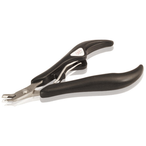 Seki Edge Flat Slant Tip Cuticle Nipper SS-301 for Precise Nail Care