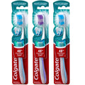 Sensitive Toothbrush Set - Extra Soft, Compact Head, 3-Pack