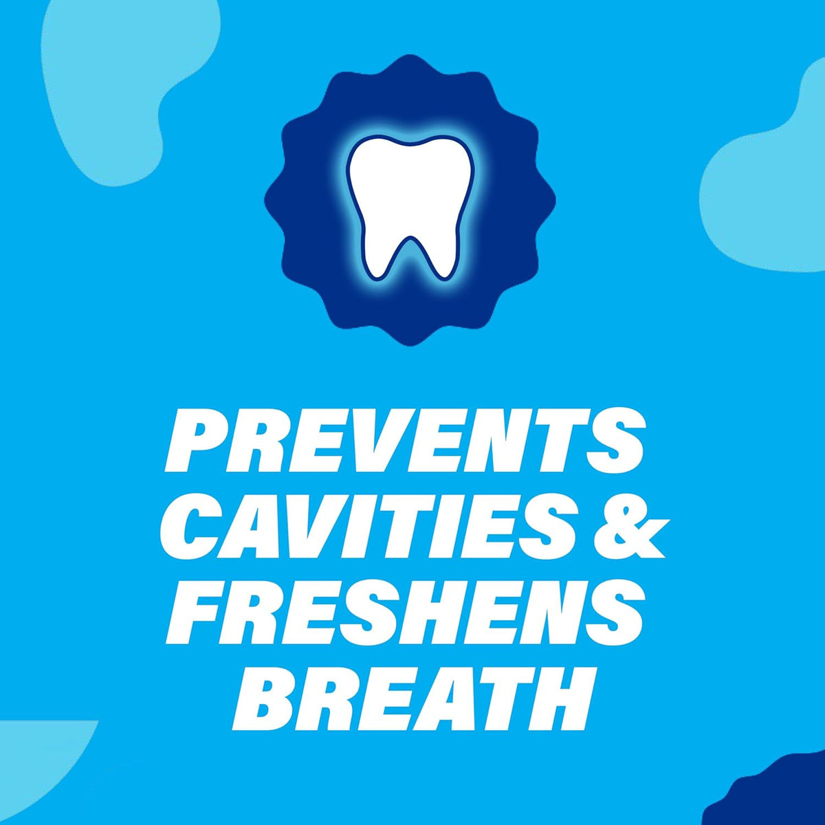Kids Fluoride Toothpaste Bubble Gum Flavored 4.6 Oz. Cavity Protection