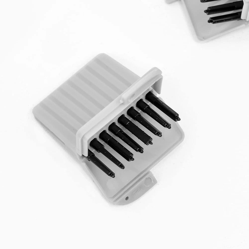 Wax Guard Set for Hearing Aids - 4 Packs, 32 Units, Compatible with Phonak & More