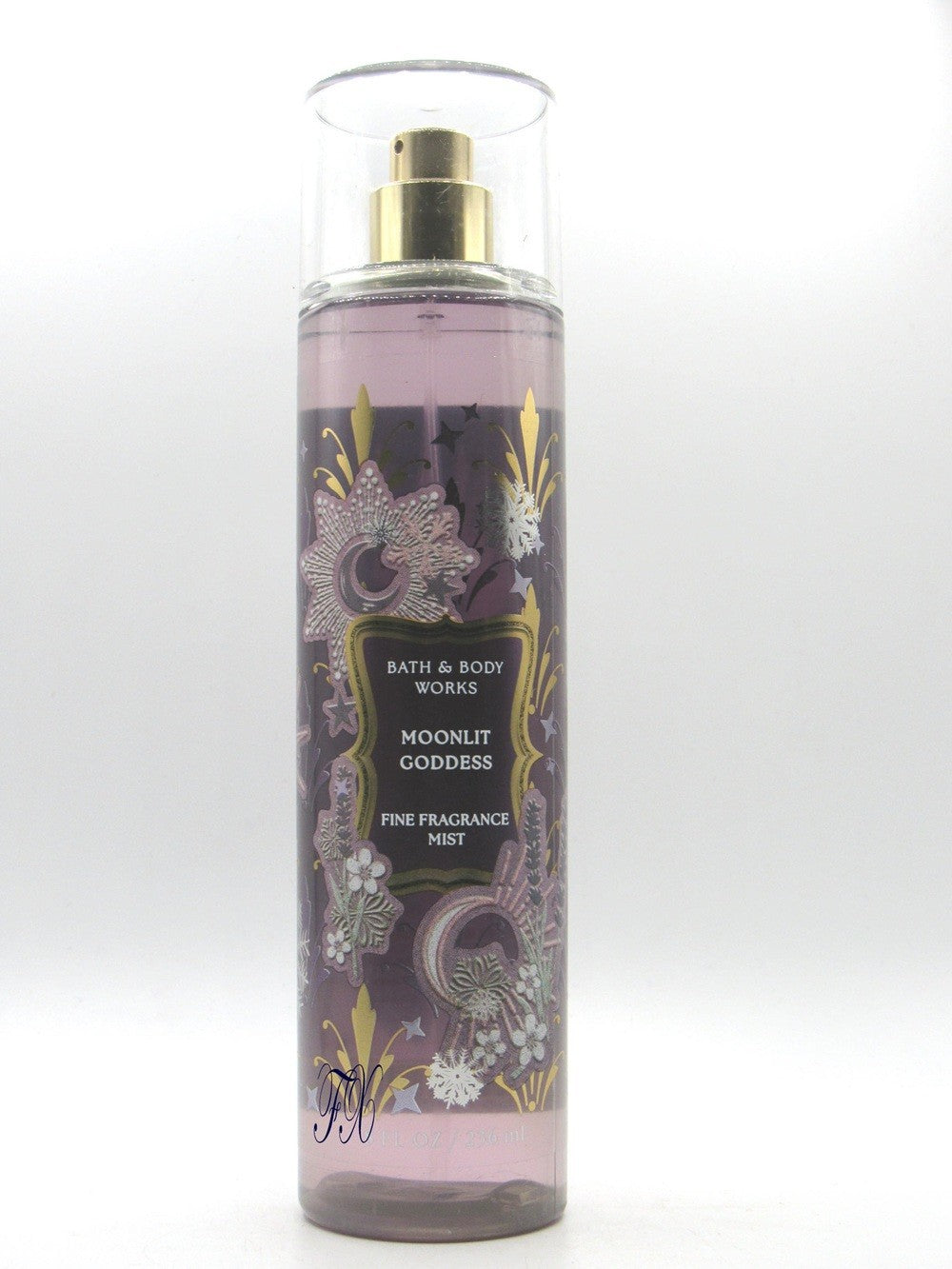Fragrance Mist Body Spray - Moonlit Goddess - 8 Fl Oz