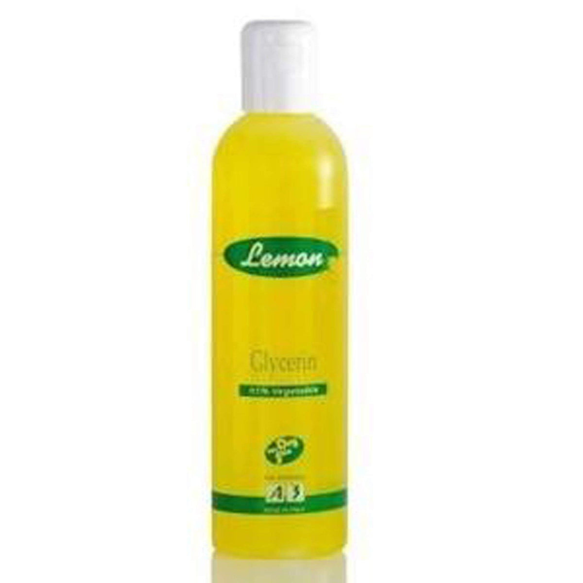 Lemon Glycerin Body Lotion - Moisturizing 260ml for Dry Skin