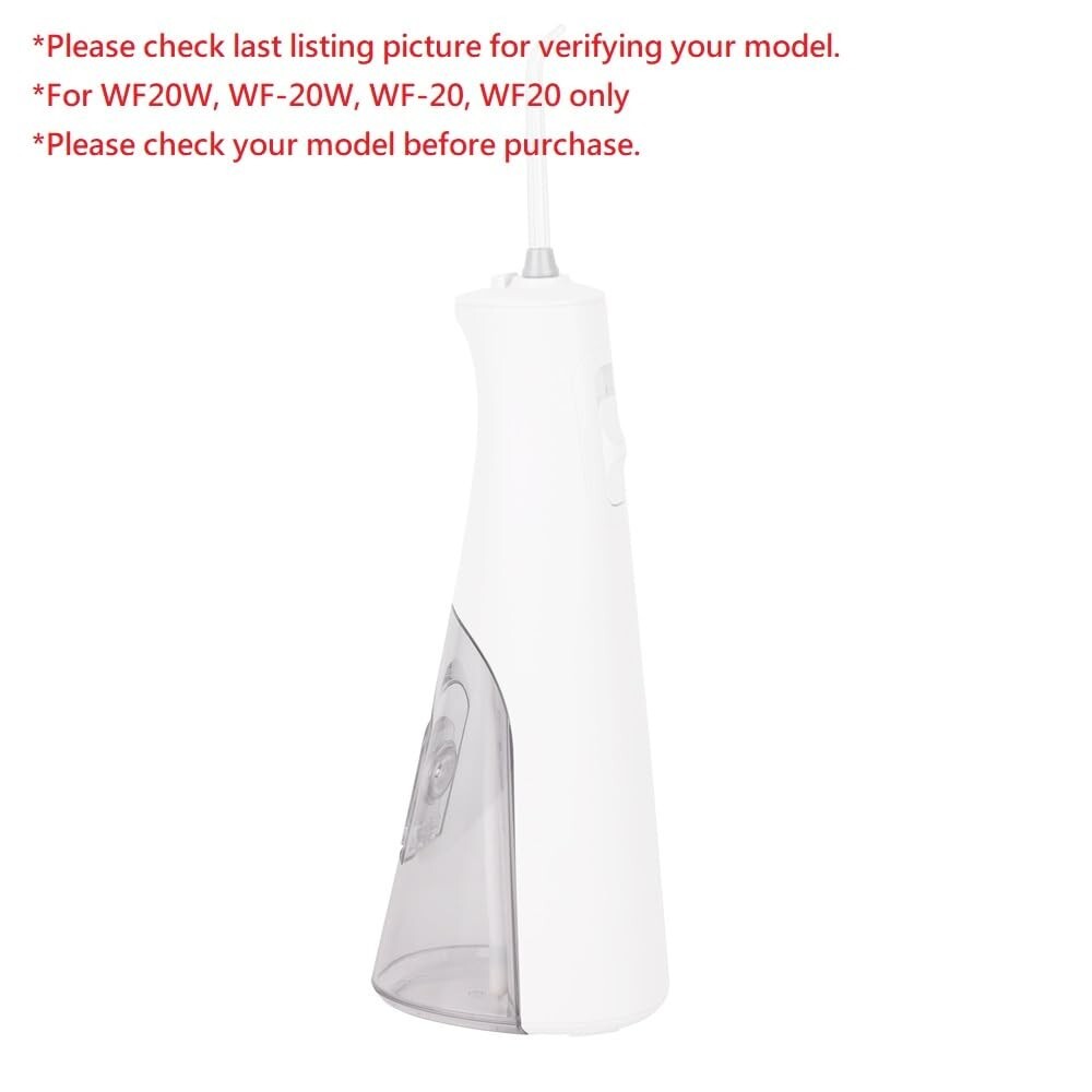 Waterpik Reservoir Tank Replacement for WF-20W WF20 Water Flosser