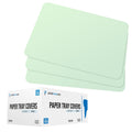 Green Paper Tray Covers for Size B Dental Trays, 8.25 x 12.25 in – Case of 1000