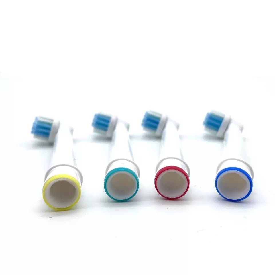 Electric Toothbrush Replacement Heads Set for Whitening - 4 Pack