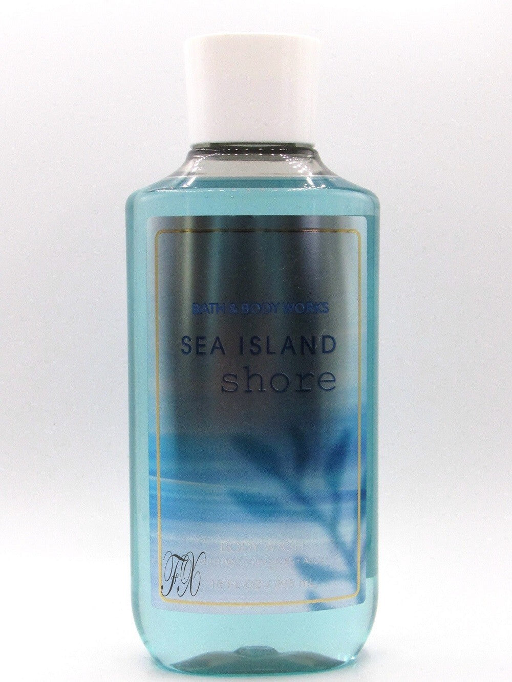 Sea Island Shore Body Wash with Vitamin B5 & Aloe - 10 Fl Oz