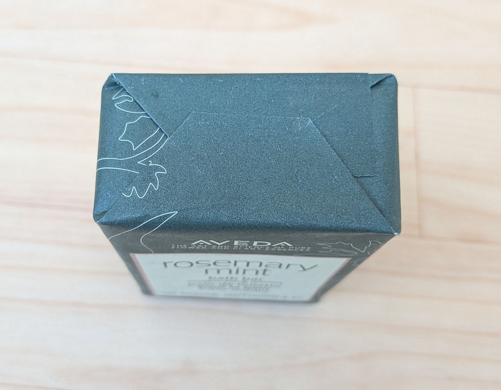 Aveda Rosemary Mint Bath Bar Soap Set - Invigorating 7 oz 200g 2 Pack