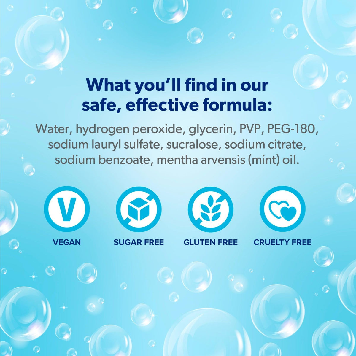 Aligner Cleaner Foam for Clear Aligners & Retainers - Whitens Teeth, Kills Bacteria