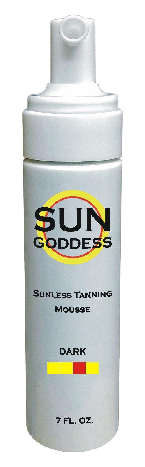 Self Tanning Foam Mousse with Mitt & Gloves - All Shades 7 oz