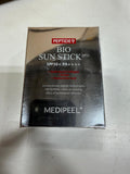 Medipeel Bio Sun Stick SPF 50 Anti-Wrinkle Sunscreen Unisex 0.67oz
