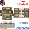 Full Set Acrylic Resin Dental Teeth for Dentures - Anterior & Posterior