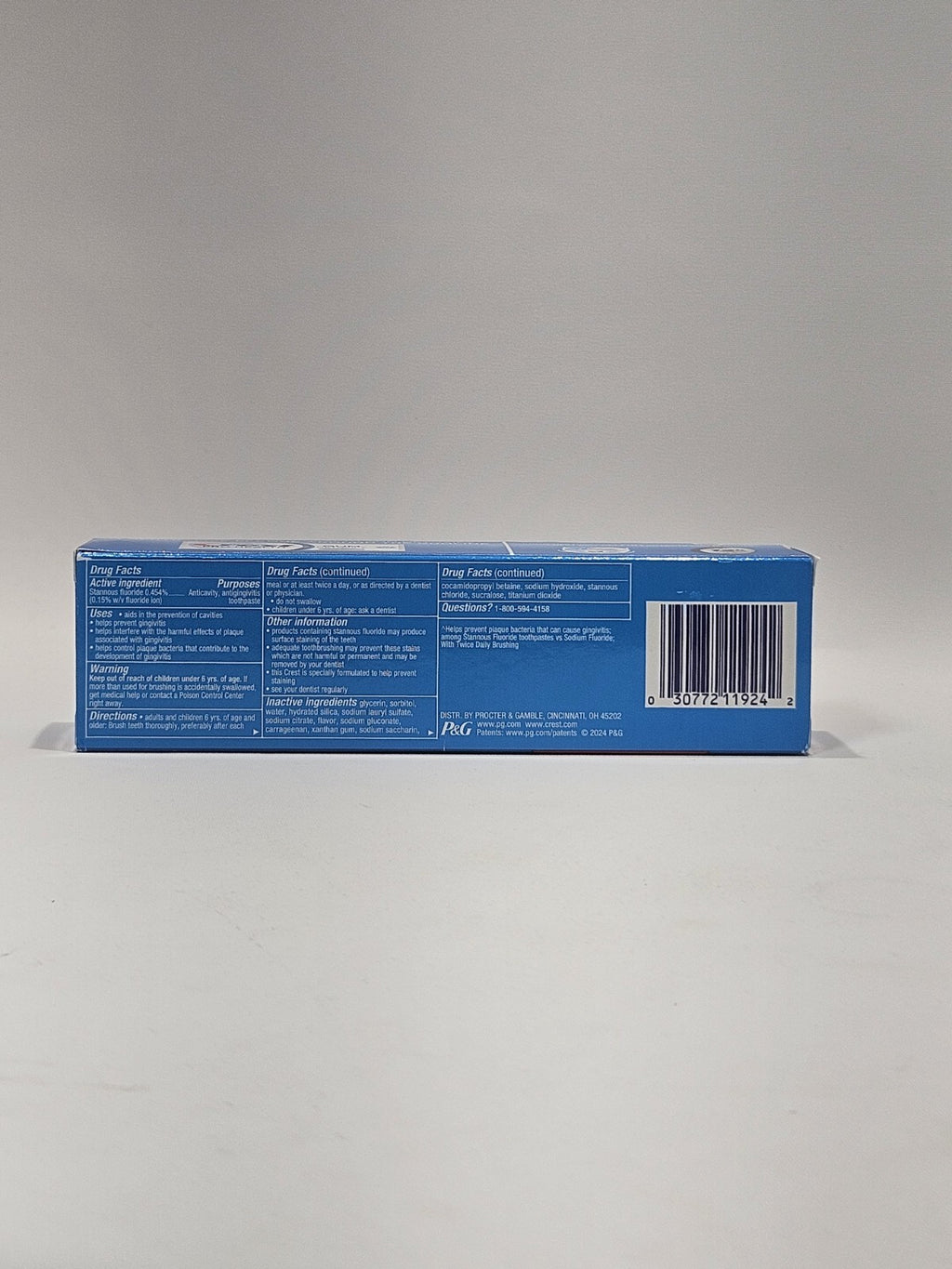 Pro-Health Maximum Cavity Protect Toothpaste 4.3oz - Dental Care