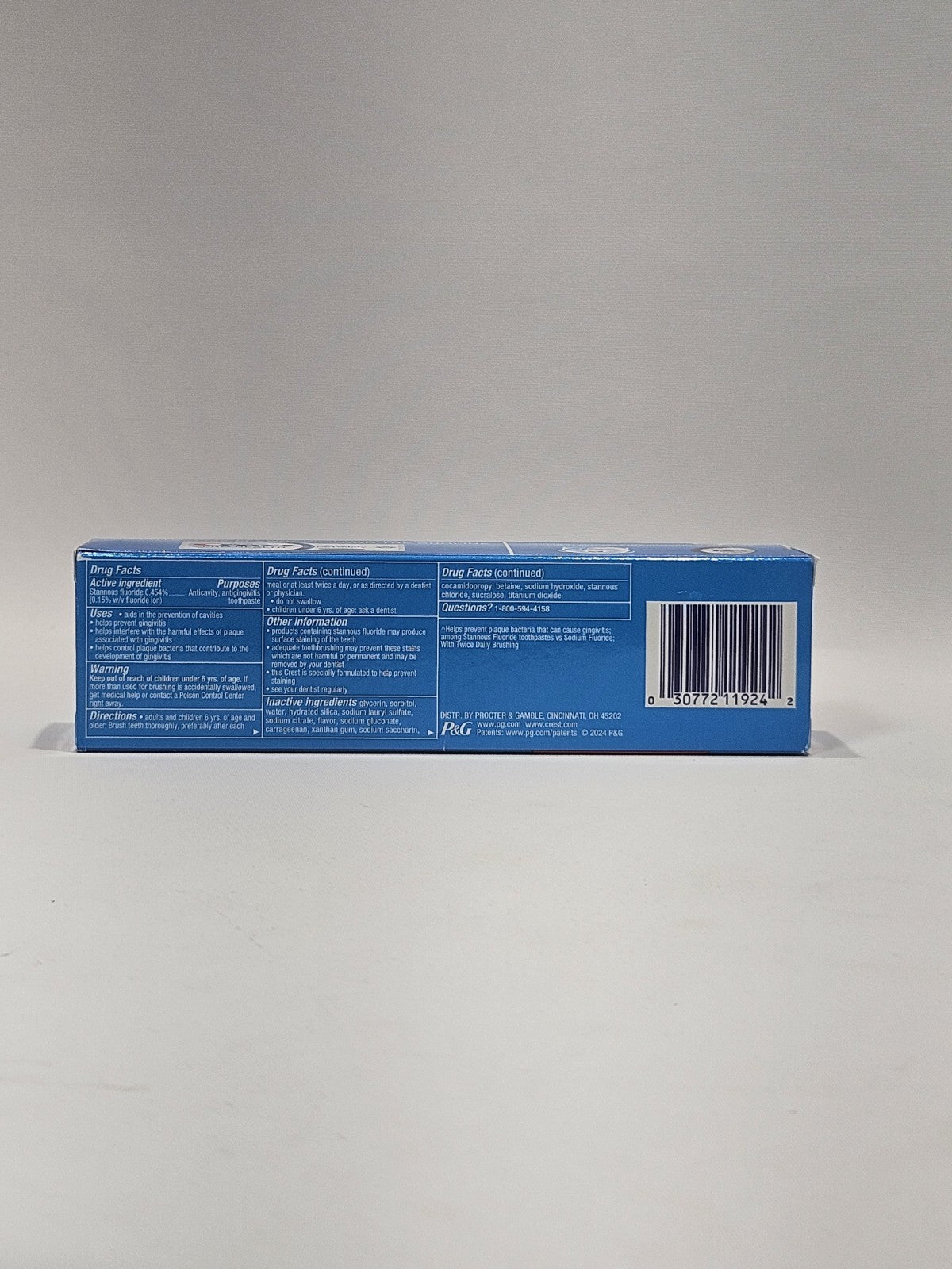 Pro-Health Maximum Cavity Protect Toothpaste 4.3oz - Dental Care