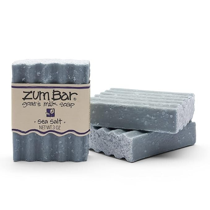 Goat's Milk Soap Bar 3 oz - Hydrating Natural Body Moisturizer - Multiple Scents