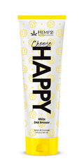 Hempz Choose Happy White DHA Bronzer 9oz - Natural Hemp Body & Face Tanning Lotion