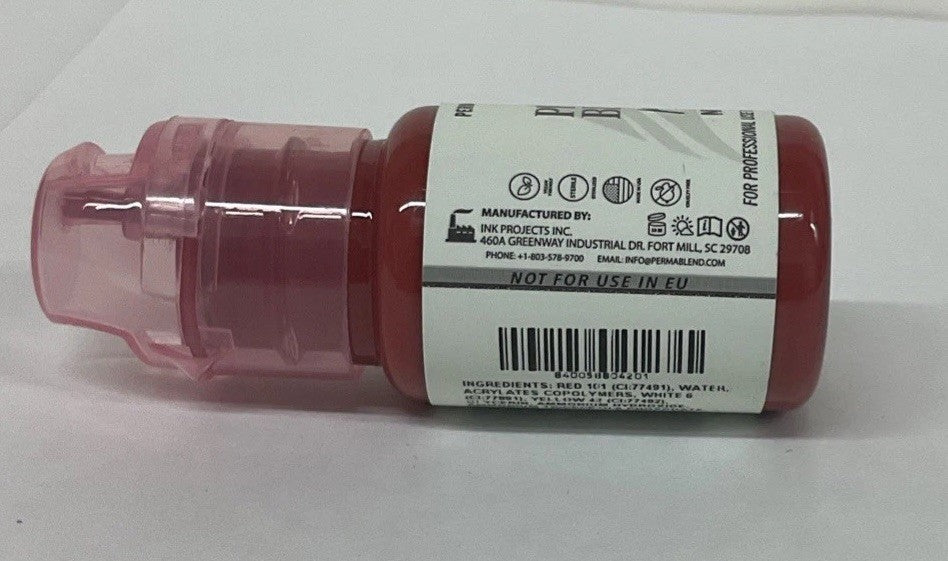 Lip Pigments Nutmeg 0.05oz - Permanent Cosmetics