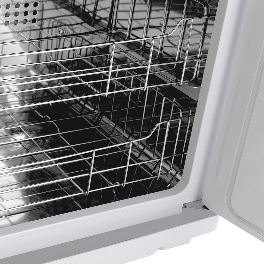 23L Hot Towel Warmer UV Sterilizer Cabinet for Spa Salon Facial Skin Care