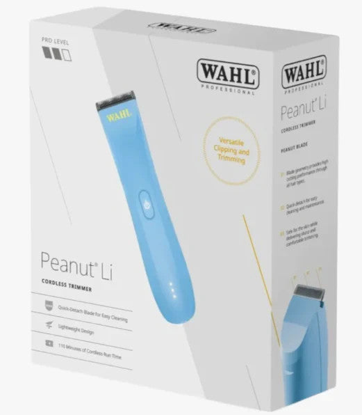 Cordless Hair Trimmer with USB-C Fast Charging - Professional & Home Use
