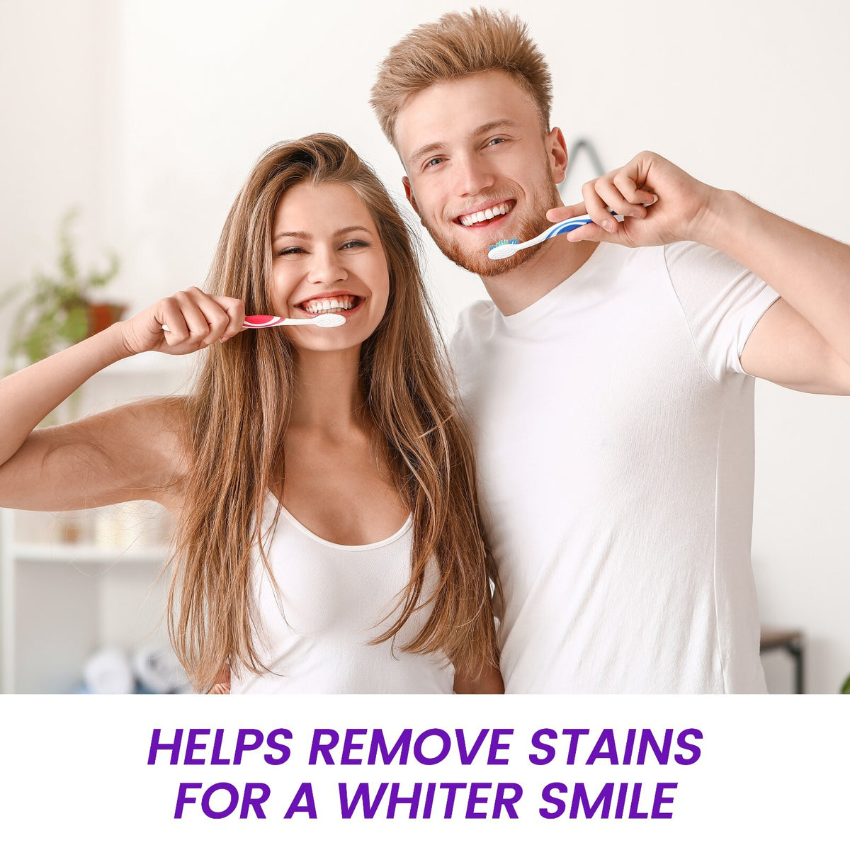 Probiotic Whitening Toothpaste - Powerful 7-Probiotics Formula, 4.23 oz