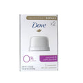Dove Deodorant Refill Kit - Coconut & Pink Jasmine Long-Lasting Freshness