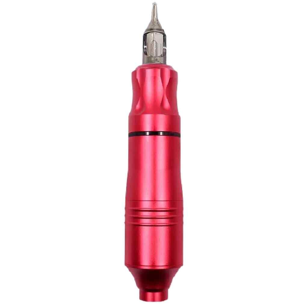 Atom Rotary Pen Tattoo Machine WQ090 for Permanent Makeup - Japan Motor, Low Noise
