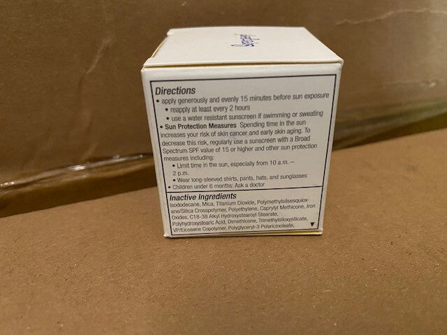 Supergoop SPF 30 Shimmer Shade Sunscreen - Golden Hour, 0.18 oz