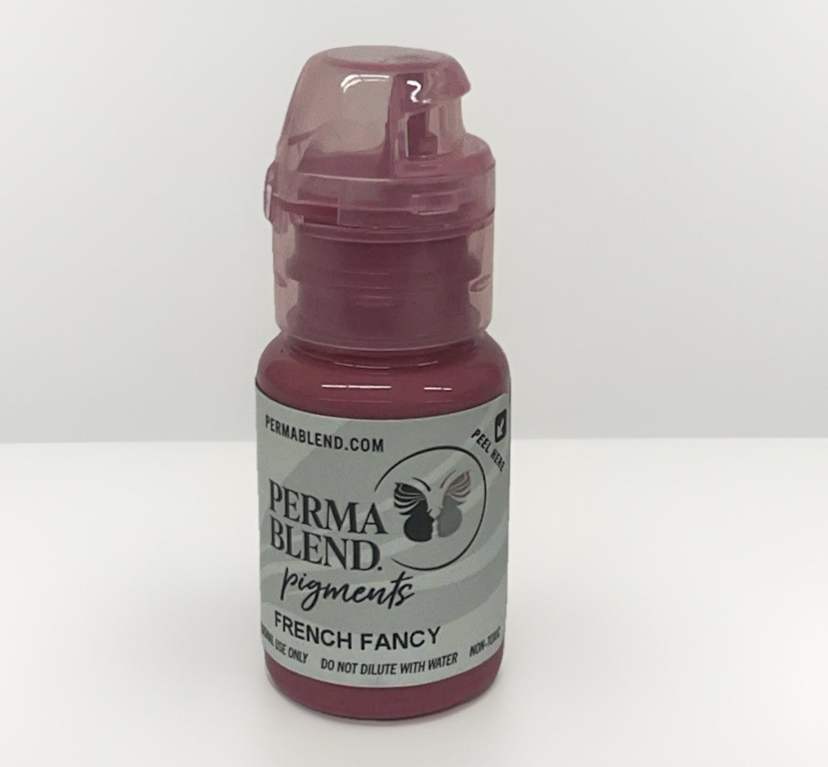 Permanent Cosmetics Lip Pigments - French Fancy 0.5oz