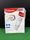 5 Pack Whitening Toothpaste 6 Oz – Fresh Breath & Whole Mouth Care