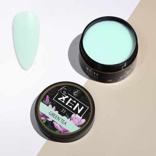 Builder Gel 50ml-1.7oz Jar for Overlays & Extensions – KaZEN (Brand New) Variety Colours