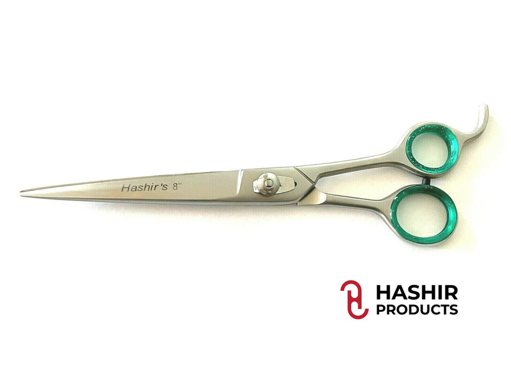 8-Inch Professional German Stainless Steel Barber Hair Cutting Scissors Shears