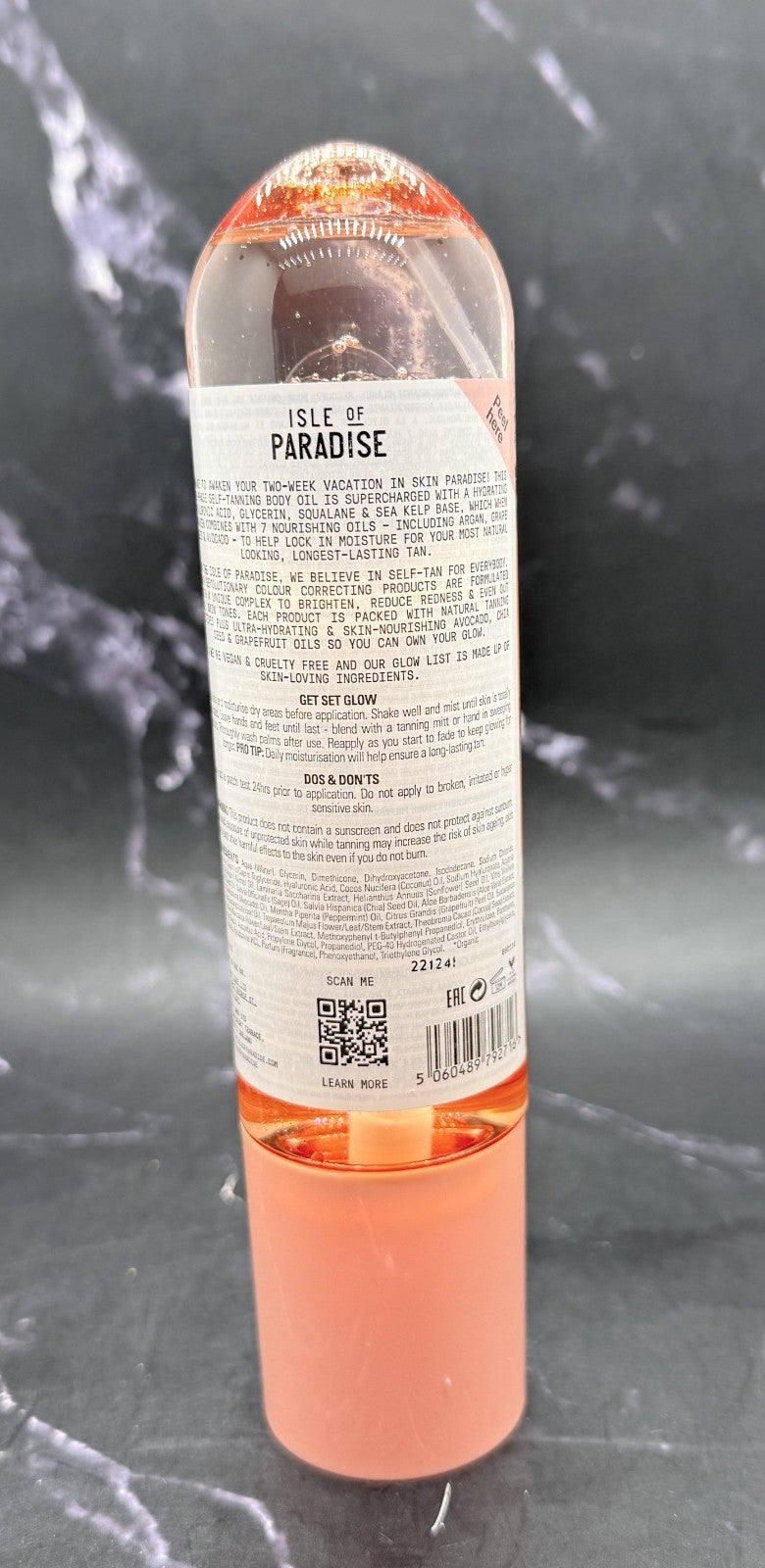 Self-Tanning Oil Mist - Sun-Kissed Glow, 6.76 oz | Tan & Skin Care