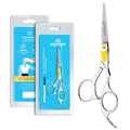 Professional Hair Cutting Scissors 6.5 Inch Japanese Steel Salon Shears