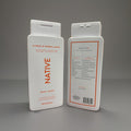 Native Citrus Herbal Musk Body Wash 18 oz 2 Pack Sulfate-Free