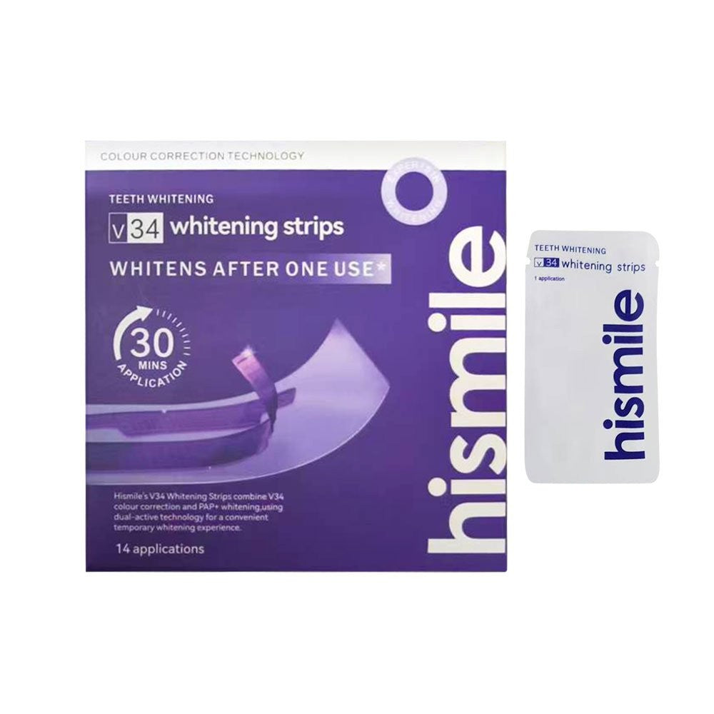 Strips - Gentle Formula, Surface & Discoloration Removal