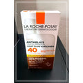 Mineral Sunscreen SPF 40 Tinted Face Sunblock for Sensitive Skin