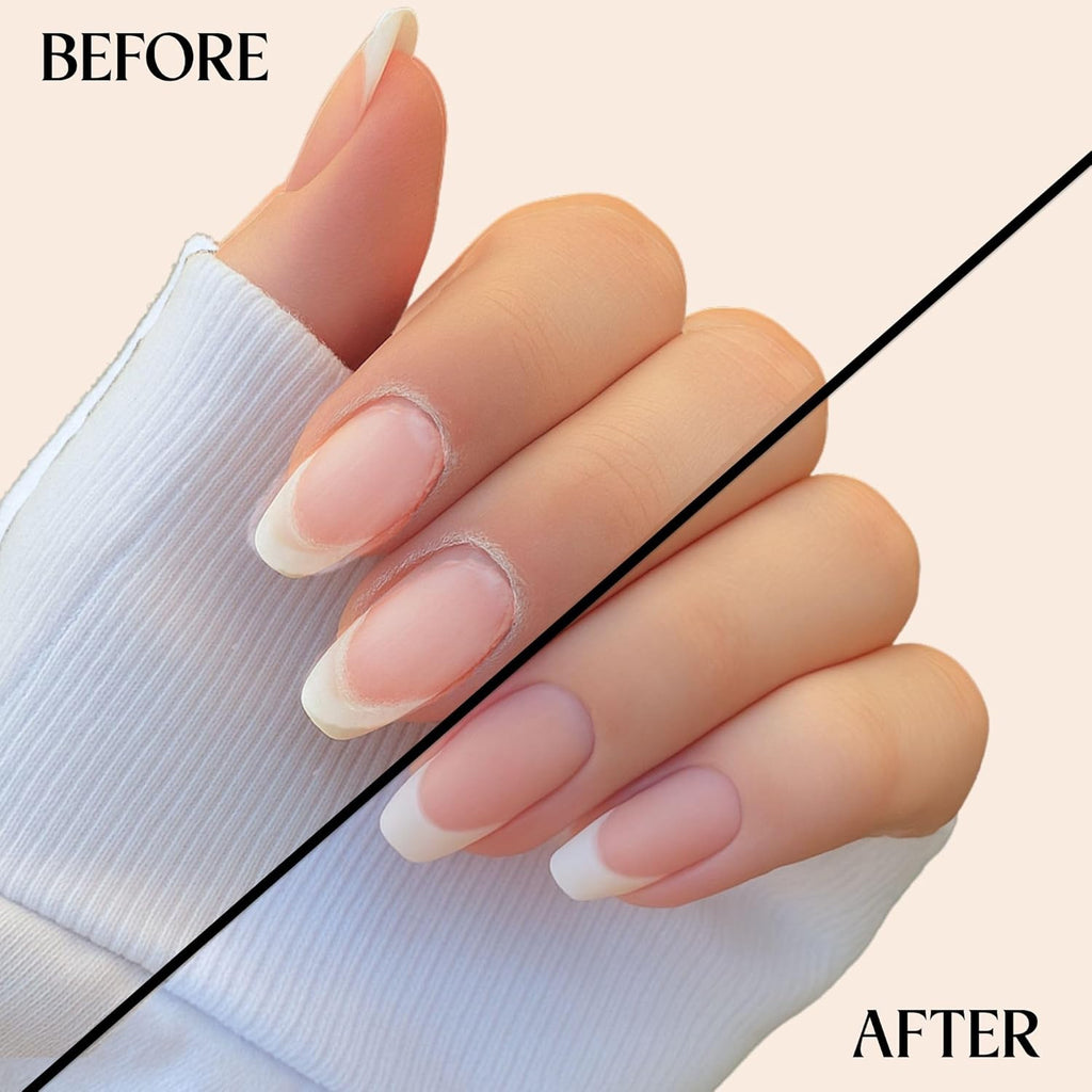 Sweet Almond Cuticle Oil for Nails - 2.5 Oz Overnight Nail Repair & Moisturizer