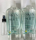 2 Pack Skin So Soft Bath Oil 16oz with Travel Spray - Original Formula