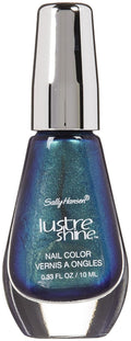 Nail Polish - Iridescent Silver Effect - 0.33 oz Lustre Shine Scarab