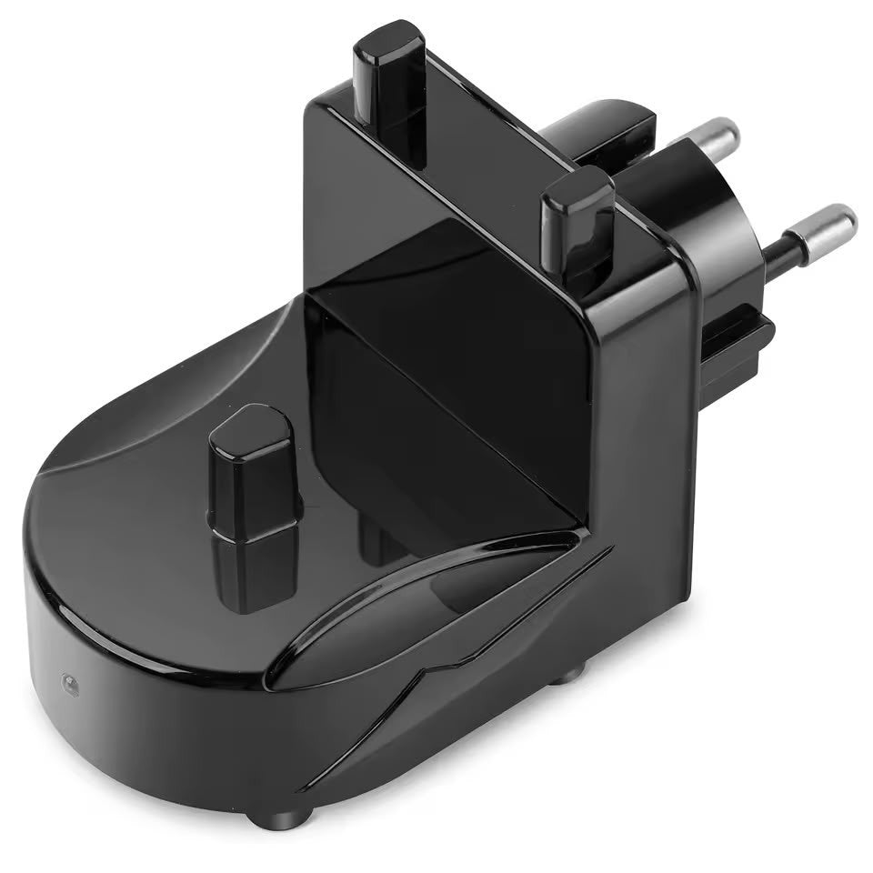 Universal Wall Charger for Oral-B Braun Electric Toothbrushes - Waterproof, Compact, 5V