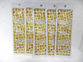 Kardashian Iced Bronzer Tanning Lotion Pack of 5 - Bed Tan & Tanning Bed Lotion