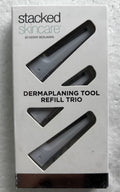 Dermaplaning Replacement Blades Pack of 3 for Skincare