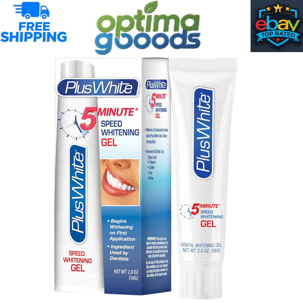 Gel 2 oz Fast-Acting Enamel Safe Mint Flavor